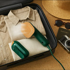 Mini portable steam iron